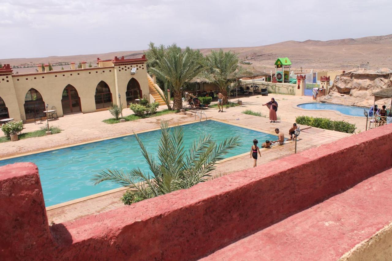Dar Alfourssane Ferme D'Hote Варзазат Екстериор снимка