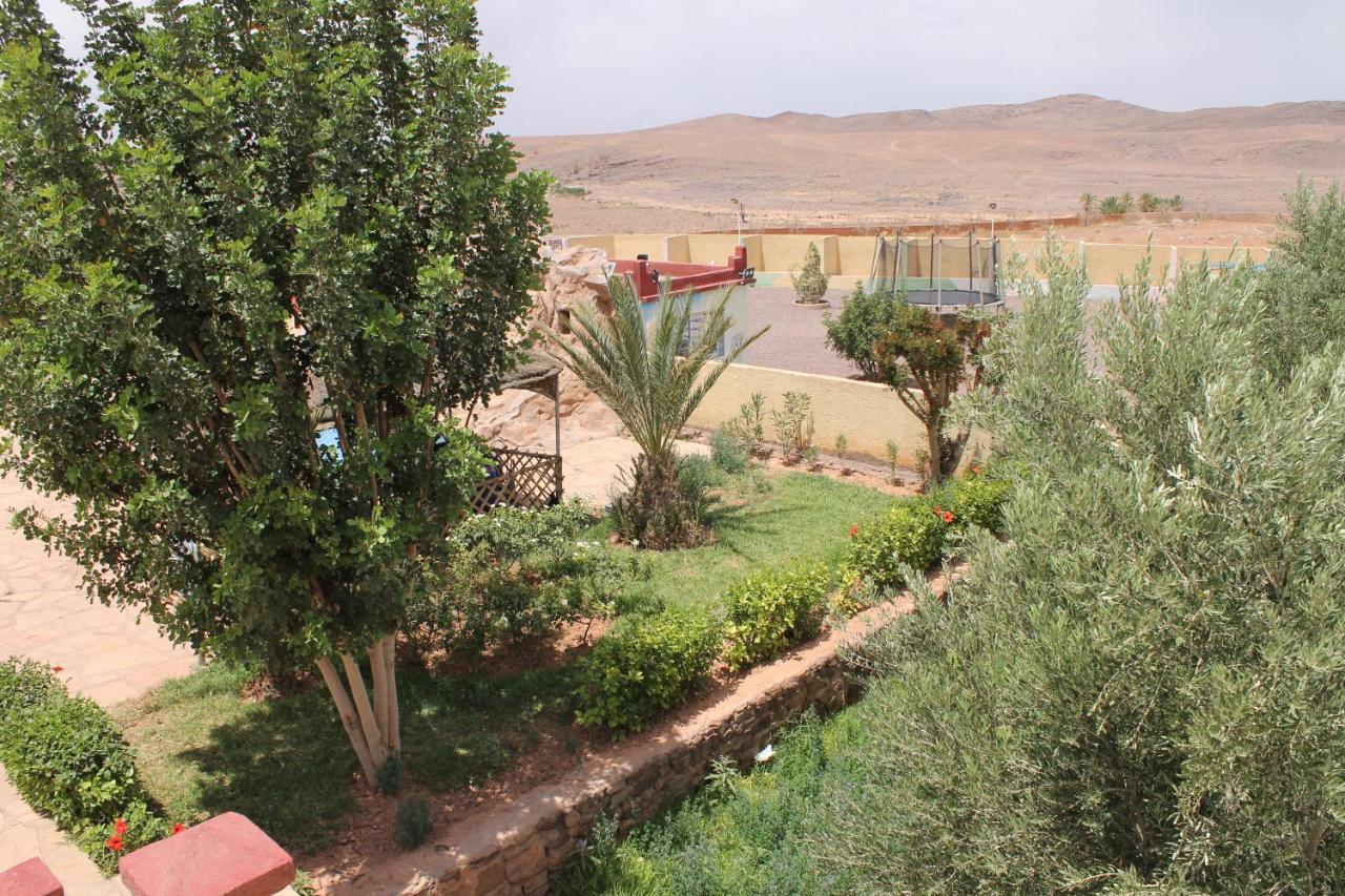 Dar Alfourssane Ferme D'Hote Варзазат Екстериор снимка