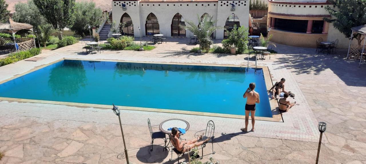 Dar Alfourssane Ferme D'Hote Варзазат Екстериор снимка
