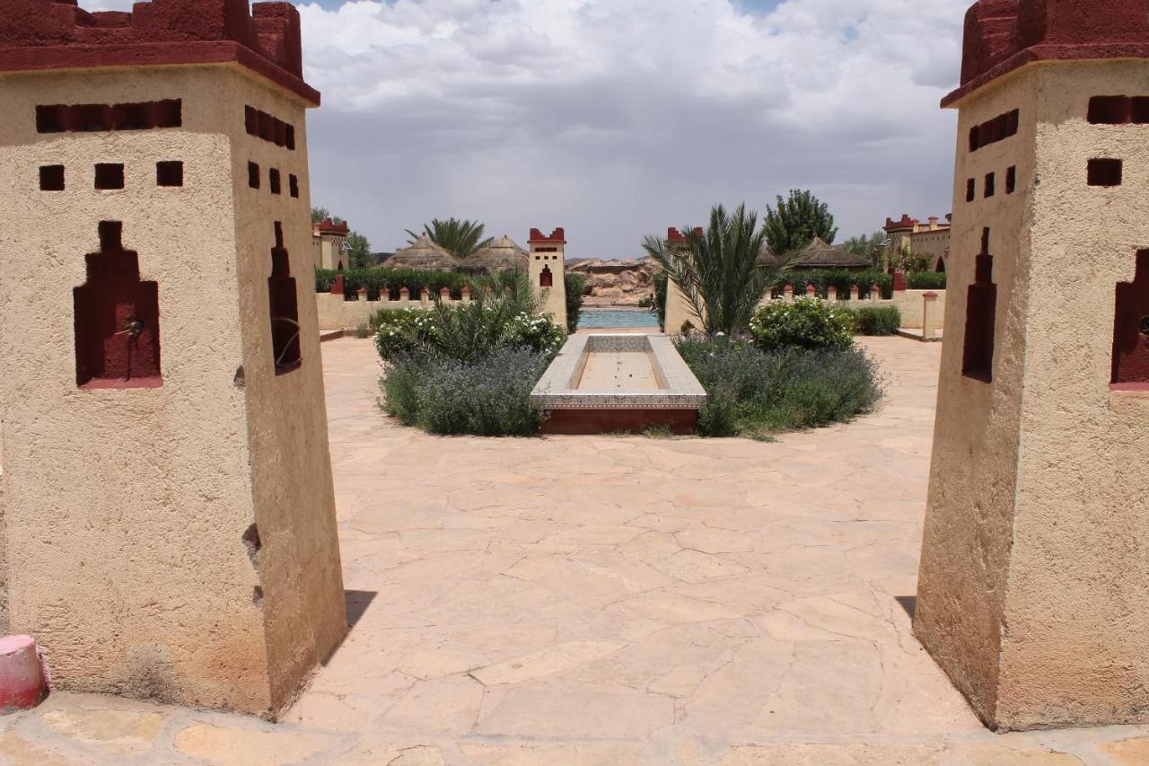 Dar Alfourssane Ferme D'Hote Варзазат Екстериор снимка
