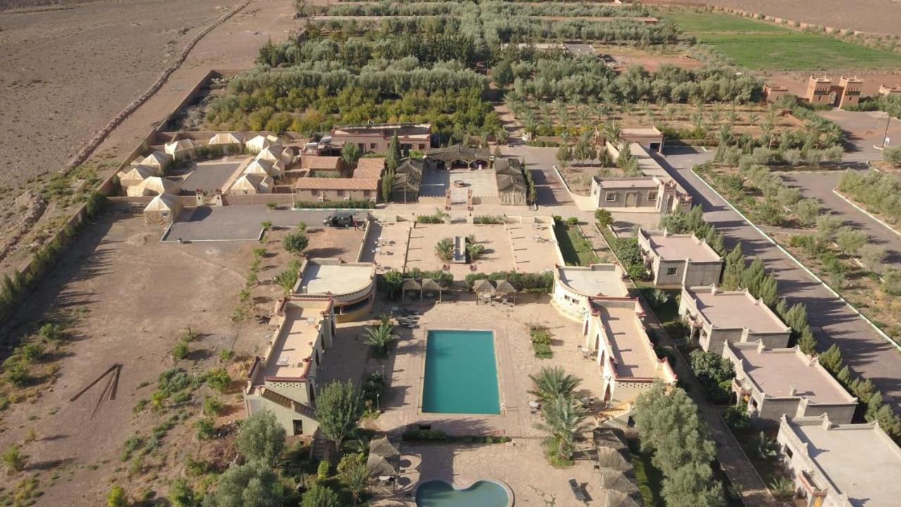 Dar Alfourssane Ferme D'Hote Варзазат Екстериор снимка