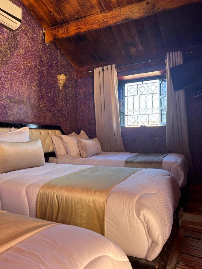 Dar Alfourssane Ferme D'Hote Варзазат Екстериор снимка