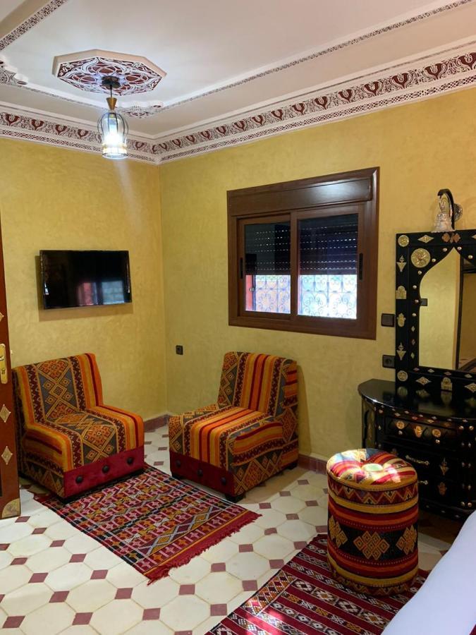 Dar Alfourssane Ferme D'Hote Варзазат Екстериор снимка