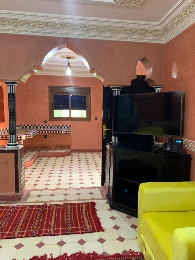 Dar Alfourssane Ferme D'Hote Варзазат Екстериор снимка