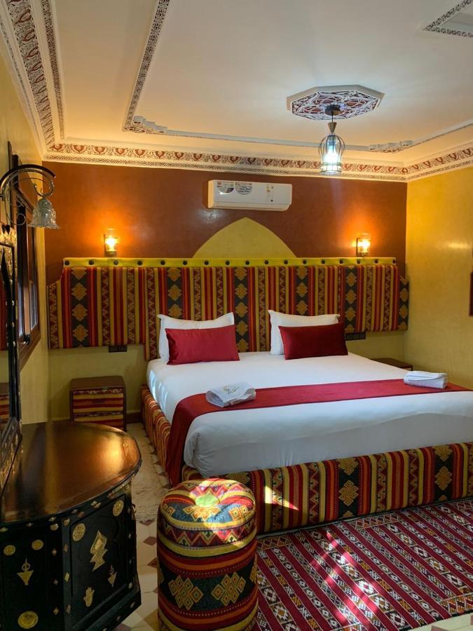 Dar Alfourssane Ferme D'Hote Варзазат Екстериор снимка