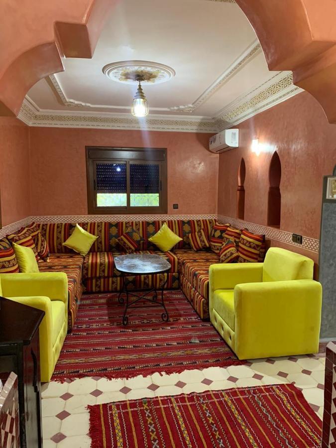 Dar Alfourssane Ferme D'Hote Варзазат Екстериор снимка