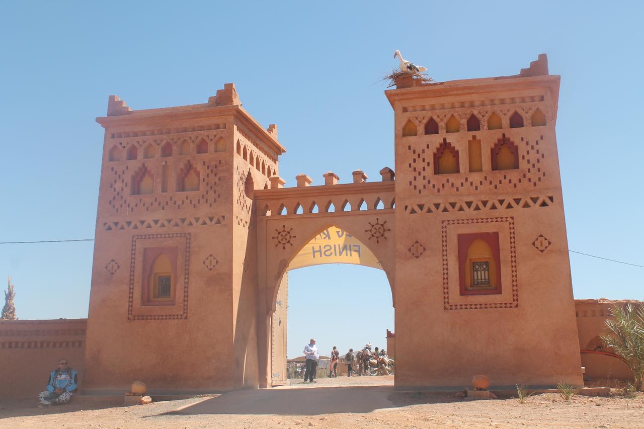 Dar Alfourssane Ferme D'Hote Варзазат Екстериор снимка