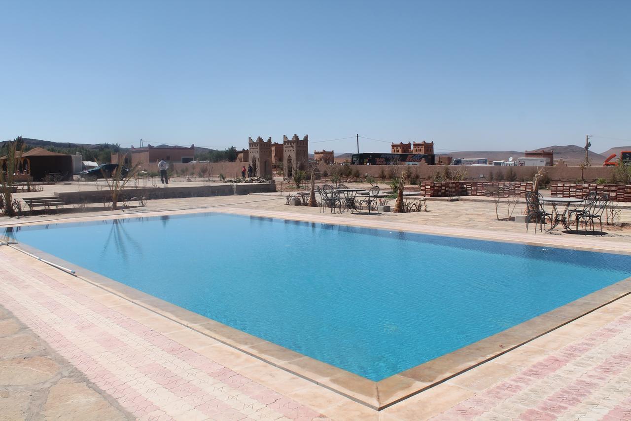 Dar Alfourssane Ferme D'Hote Варзазат Екстериор снимка