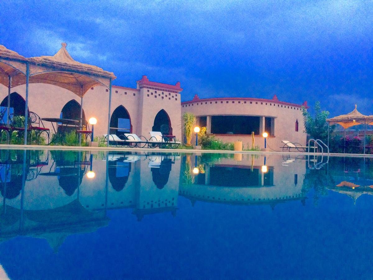 Dar Alfourssane Ferme D'Hote Варзазат Екстериор снимка