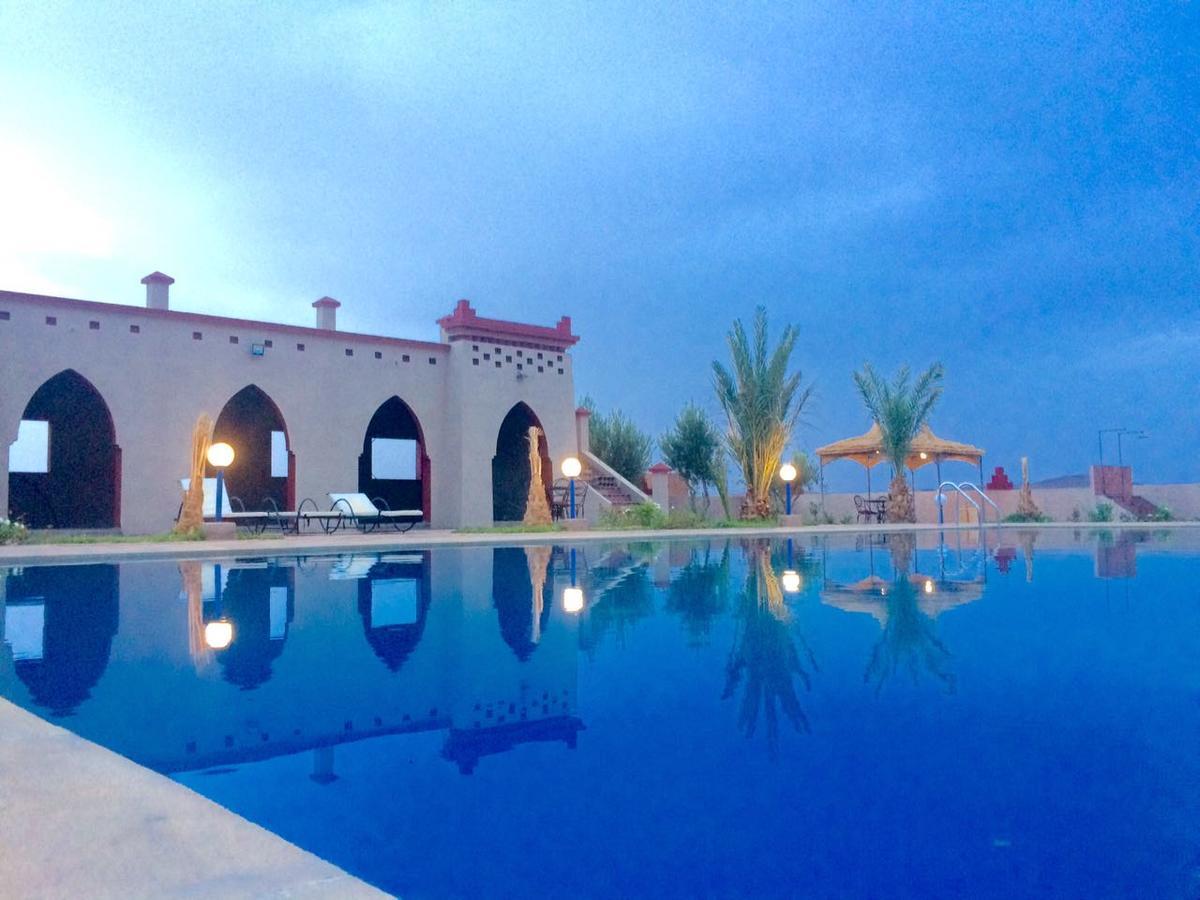 Dar Alfourssane Ferme D'Hote Варзазат Екстериор снимка