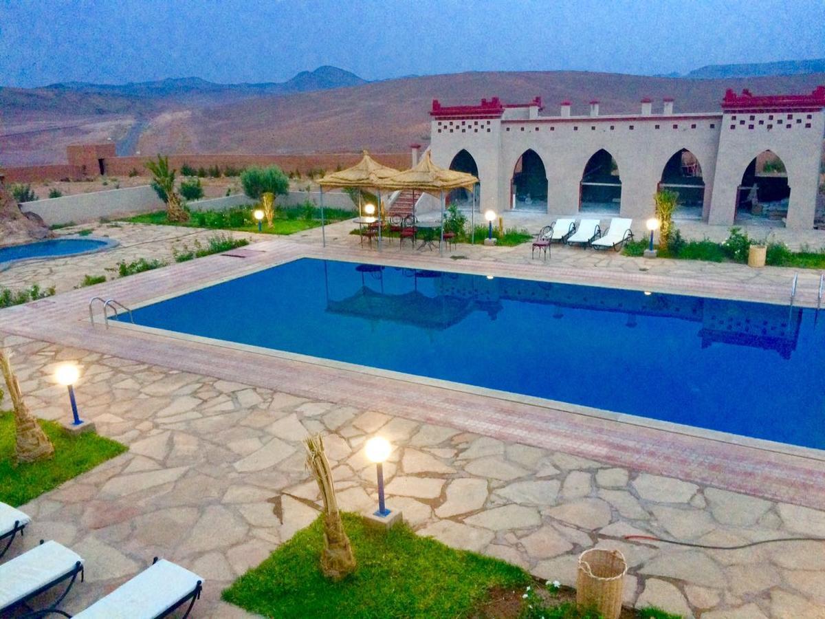 Dar Alfourssane Ferme D'Hote Варзазат Екстериор снимка